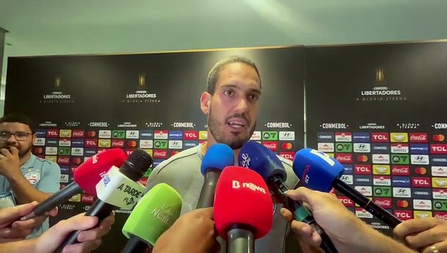 Ronaldo admite frustração após eliminação do Bahia: “Não temos mais palavras para pedir desculpa”