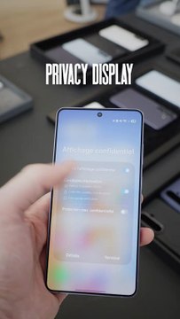 Samsung S26 Ultra Privacy Display