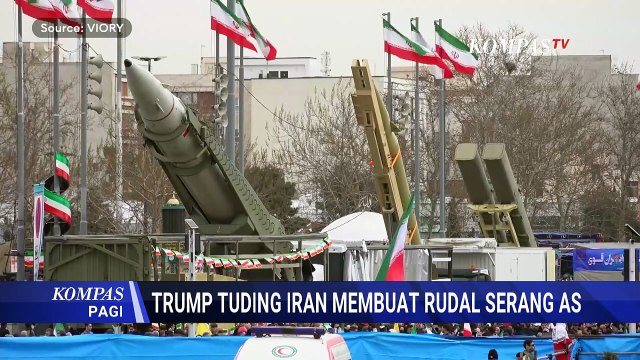 Skala Besar! Garda Revolusi Iran Gelar Latihan Perang di Teluk Persia, Libatkan Drone hingga Roket