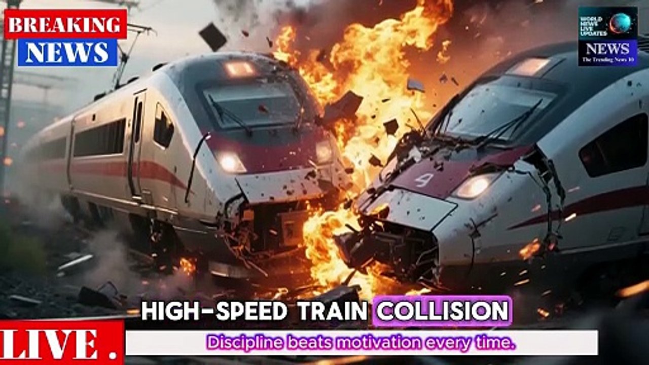 Shocking Developments Unfold | Explosions, Disa...