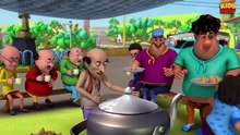 Motu Patlu Shrinking Machine _ Season 6 Ep 3 _ Hilarious Hindi Cartoon Adventure for Kids