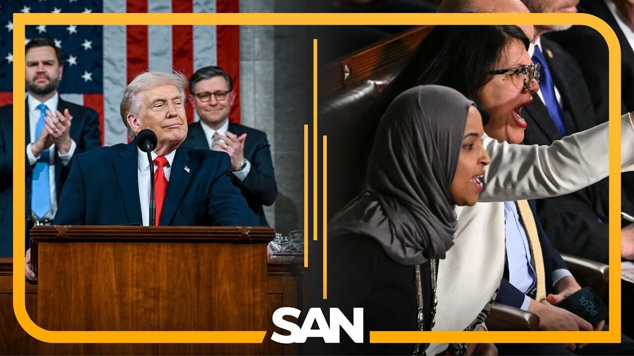 Trump touts a ‘winning’ US as Democrats disrupt State of the Union | Unbiased Updates