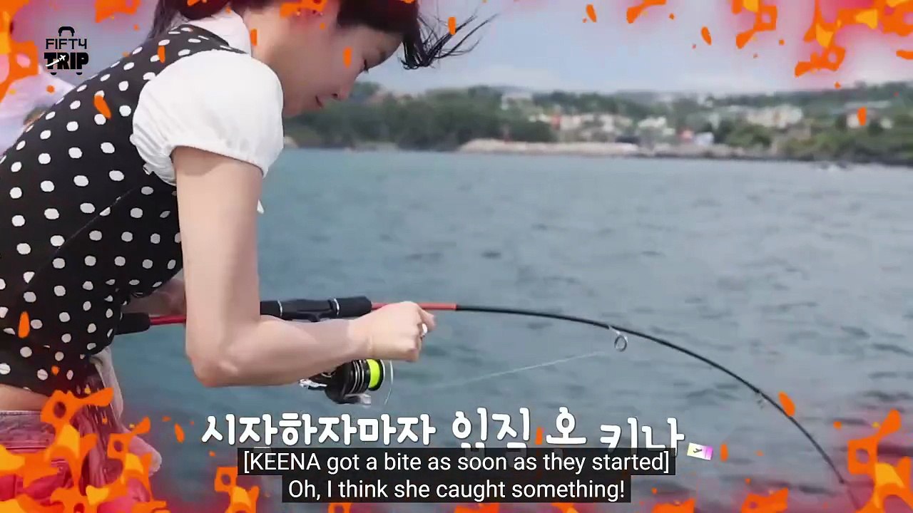 FIFTY FIFTY Fishing