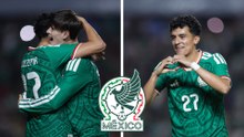 Richard Ledezma y 'Hormiga' González dan la ventaja a de la Selección Mexicana sobre Islandia