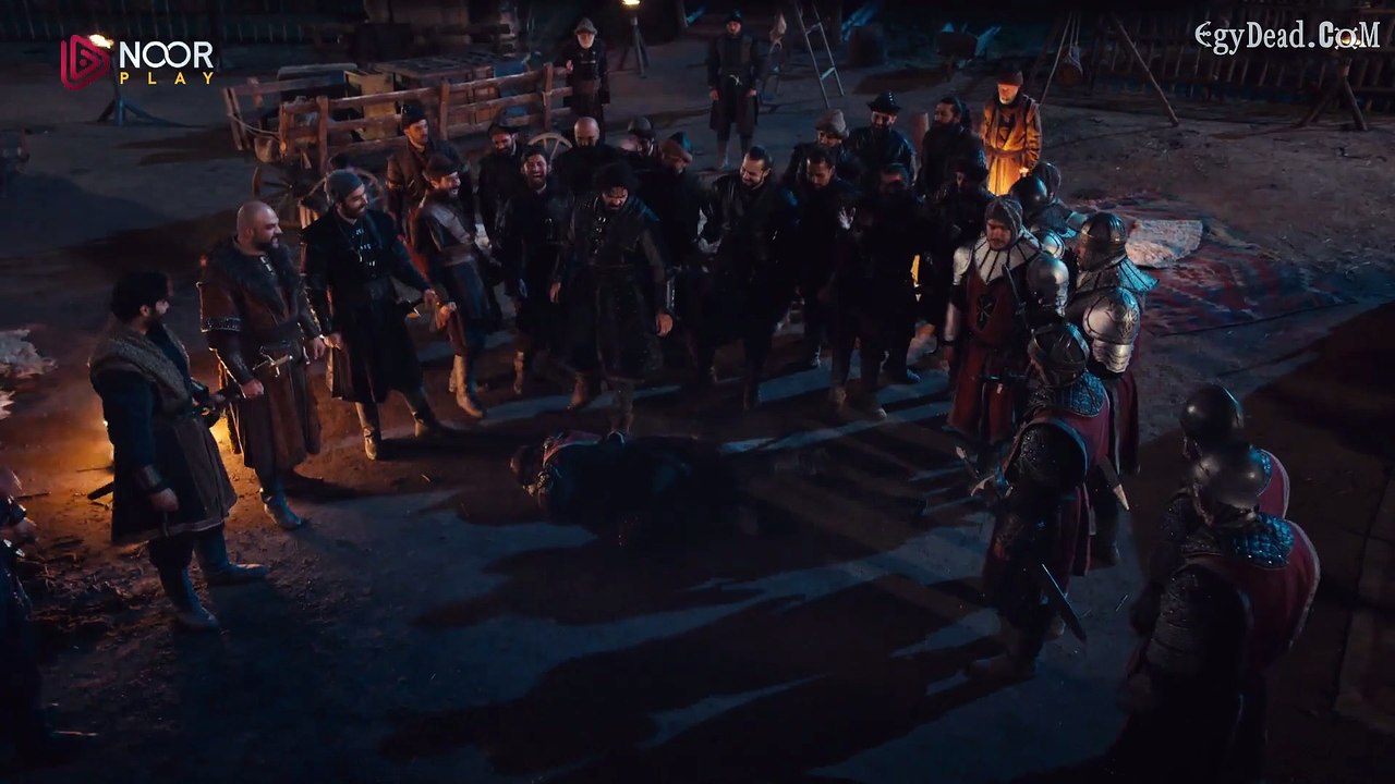 مسلسل المؤسس اورهان الموسم الاول الحلقة 8 مترجم - قسم 2 والأخير