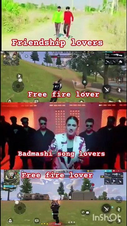 Free fire
