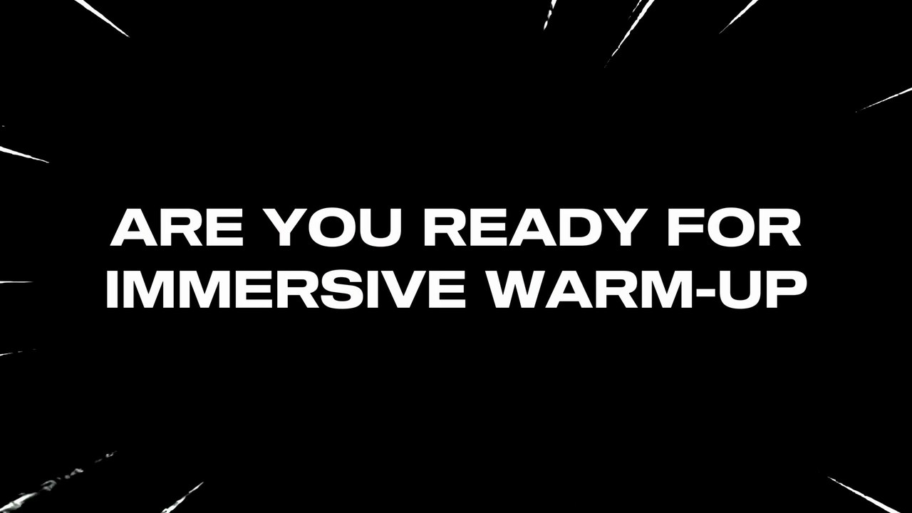 🧟 SURVIVE THE ZOMBIE APOCALYPSE – Immersive Interactive Warm Up Viral Interactive Game | Kids Workout (1080p HD)