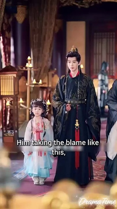 The 6 Year Old Villainess Daughter Want To Rule The World  Part 1 CDrama English Sub