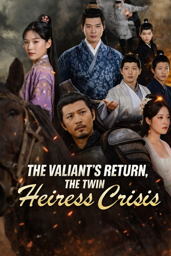 The Valiants Return The Twin Heiress Crisis Drama Movies English Sub