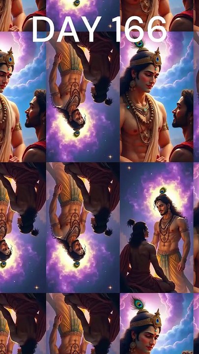 Mission Bhagavad Gita Slok Day 166