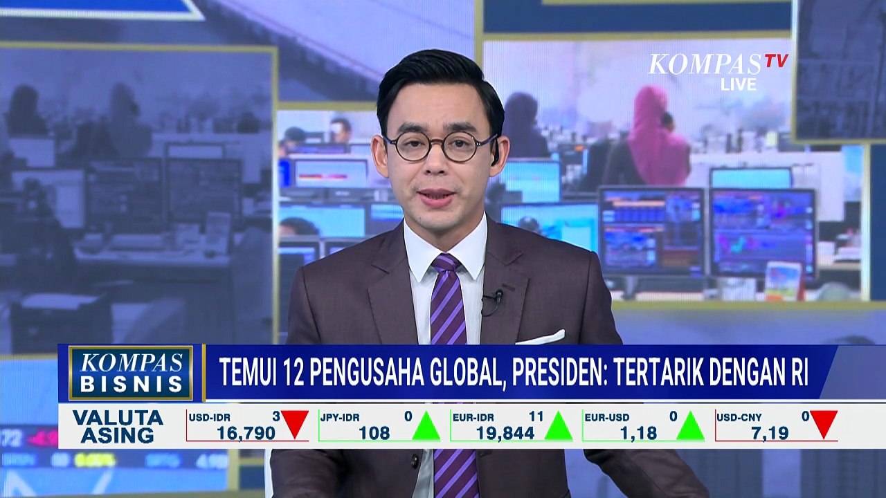Presiden Prabowo Ungkap Pertemuan dengan 12 Pengusaha Global, Calon Investor Indonesia? | SAPA PAGI