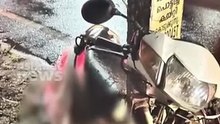 മുവാറ്റുപുഴയിൽ സ്കൂട്ടർ അപകടം, ദാരുണാന്ത്യം