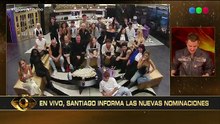 Primera gala de nominación en Gran Hermano 2026
