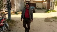 Mithun Da Action and Walking