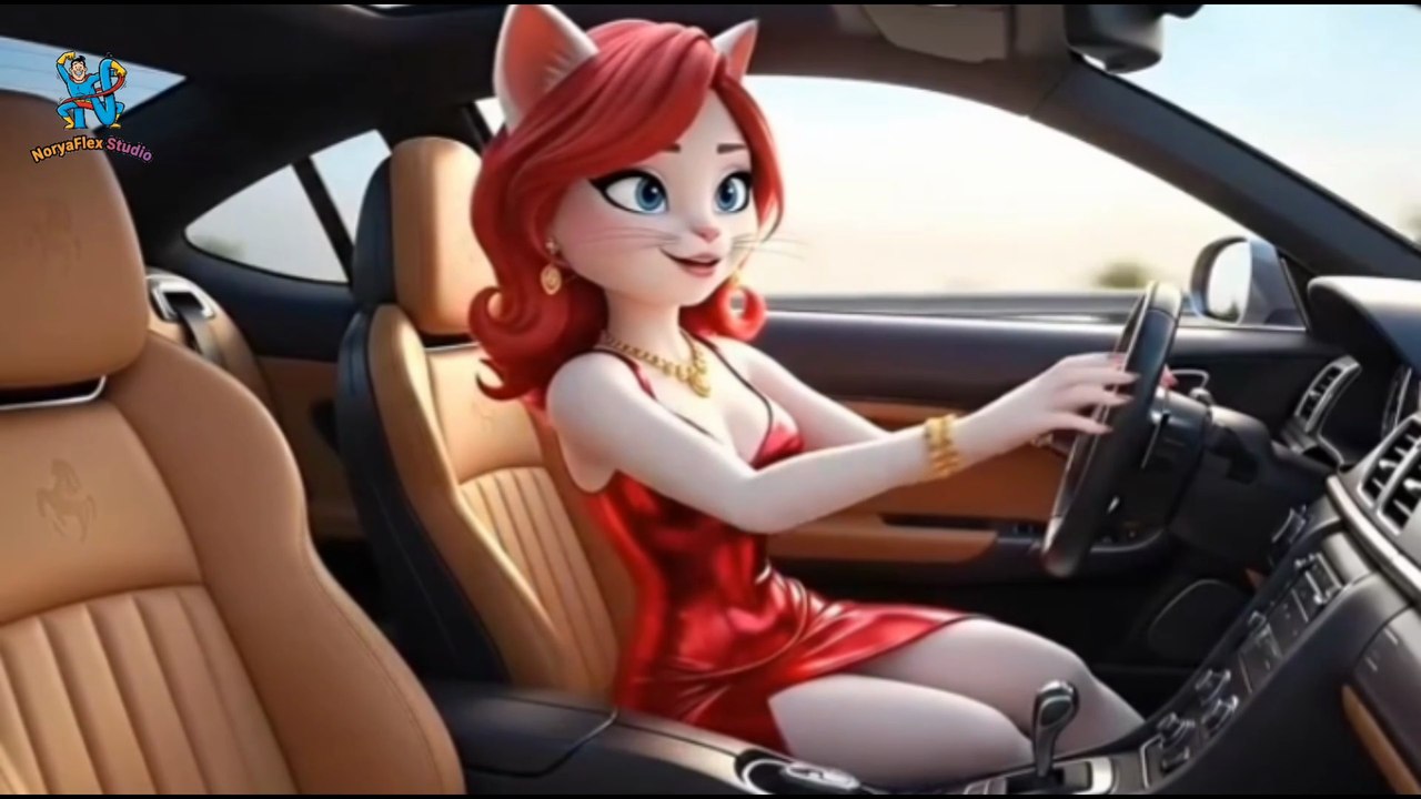 Fat Cat and Skinny Cat Story | A Love story You'll Never Forget