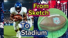 From Sketch To Stadium
