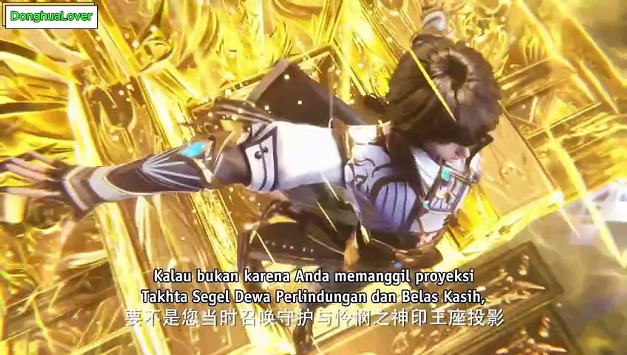 Throne of Seal eps 200 Sub Indo HD