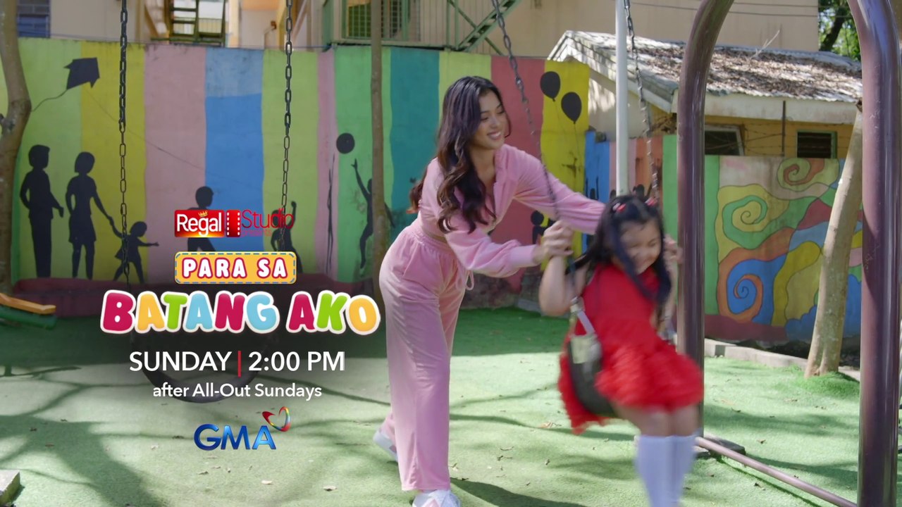 Regal Studio Presents: Para Sa Batang Ako