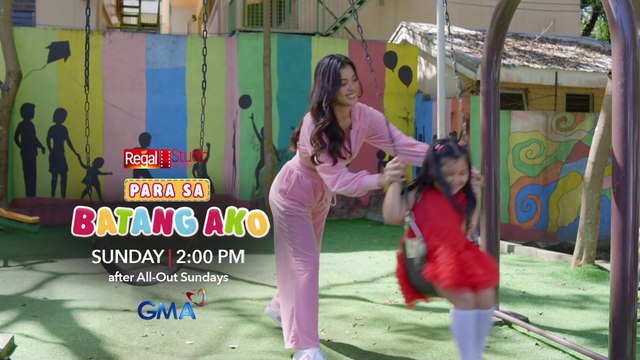 Regal Studio Presents: Para Sa Batang Ako