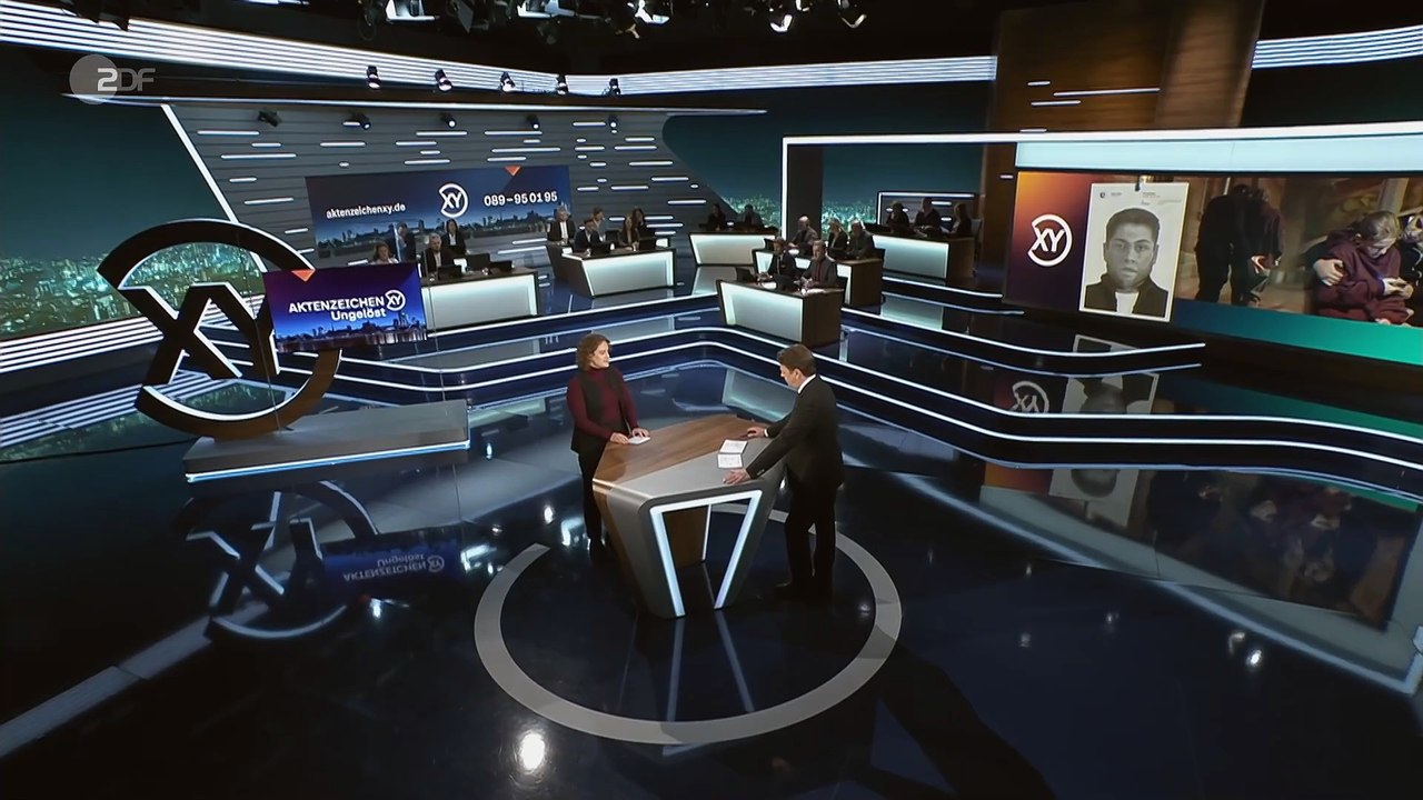 Aktenzeichen XY ...25.02.2026 Februar