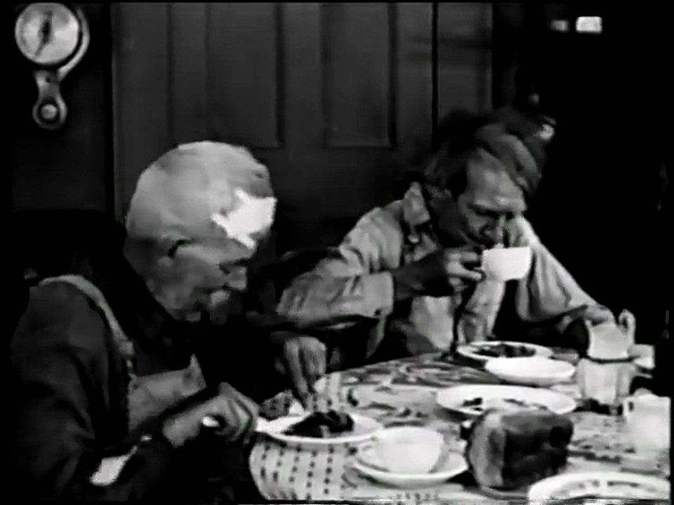 Johanna Reports for Duty (1945)