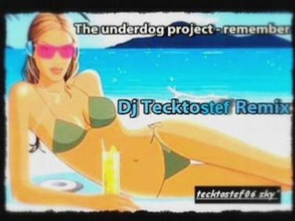 Remix house remember tecktostef