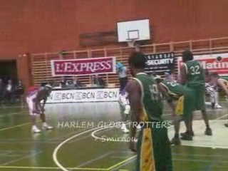 HARLEM GLOBETROTTERS [8]