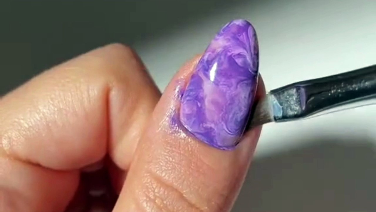 nail art