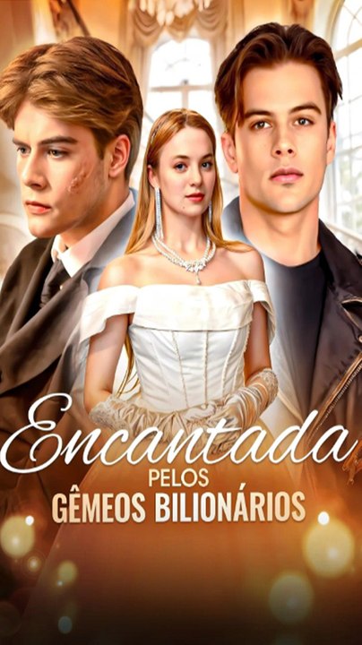 Encantada pelos Gêmeos Bilionários [Dublado] filme completo
