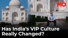 PM Modi was against VIP Culture, but has anything changed?