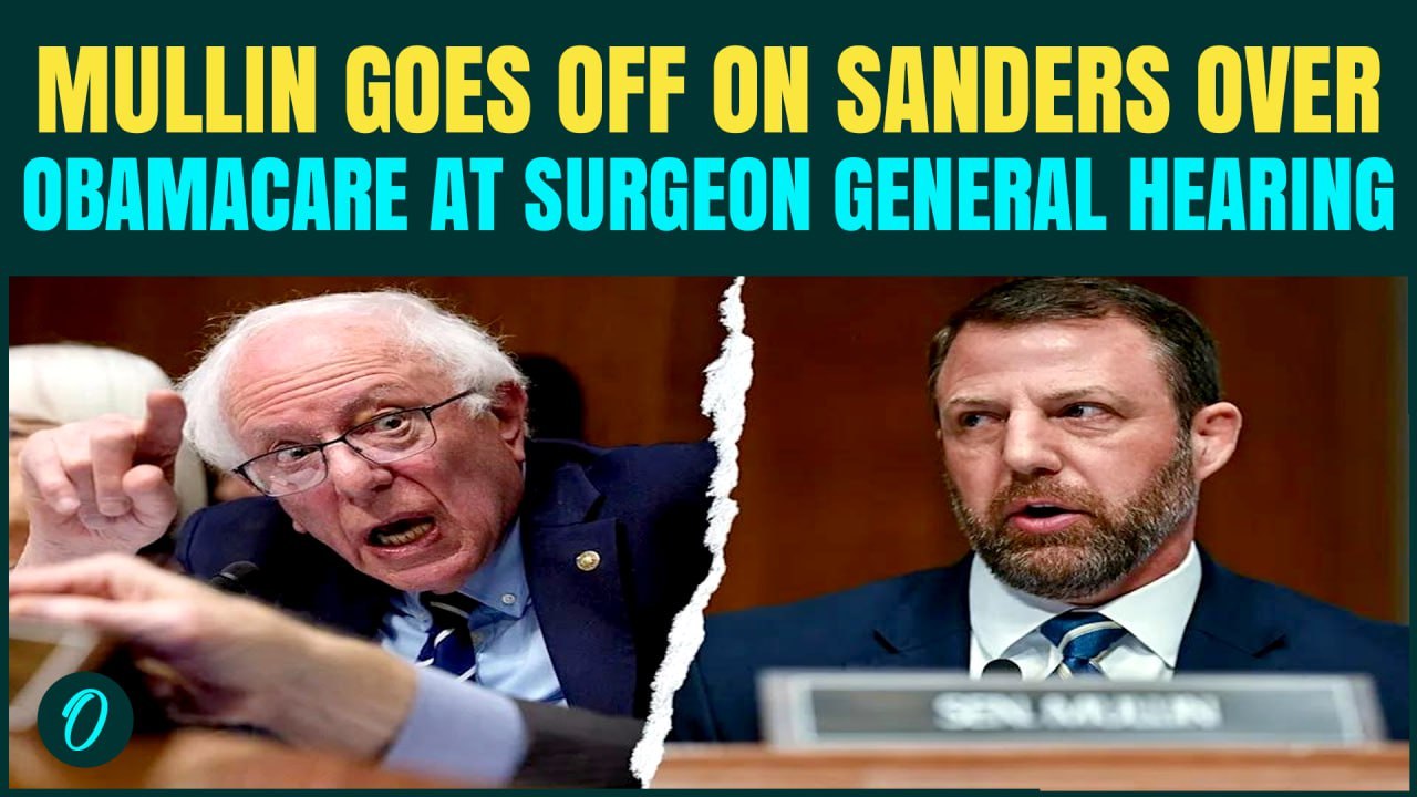 ‘You Supported This Mess!’ Mullin TORCHES Sanders On ACA Failures | Sanders FIRES BACK At Mullin