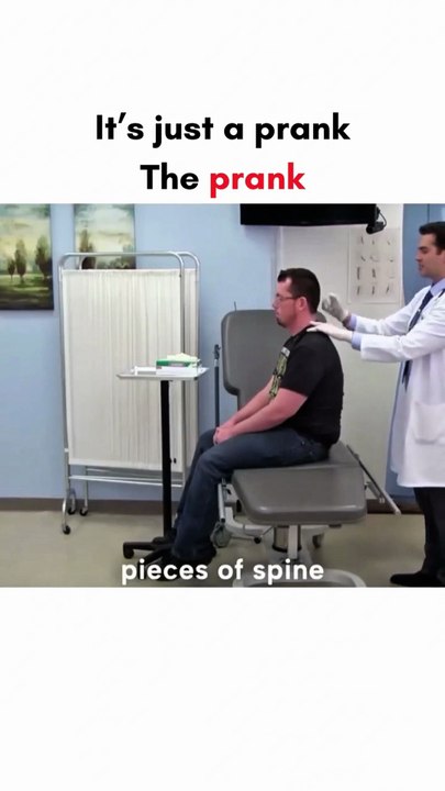 It's just a Prank ! 😅