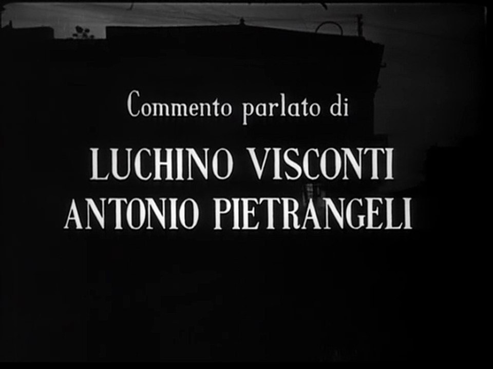 La terra trema - La terra trema - Episodio del mare è un film italiano del 1948 diretto da Luchino Visconti e ispirato a I Malavoglia di Giovanni Verga.