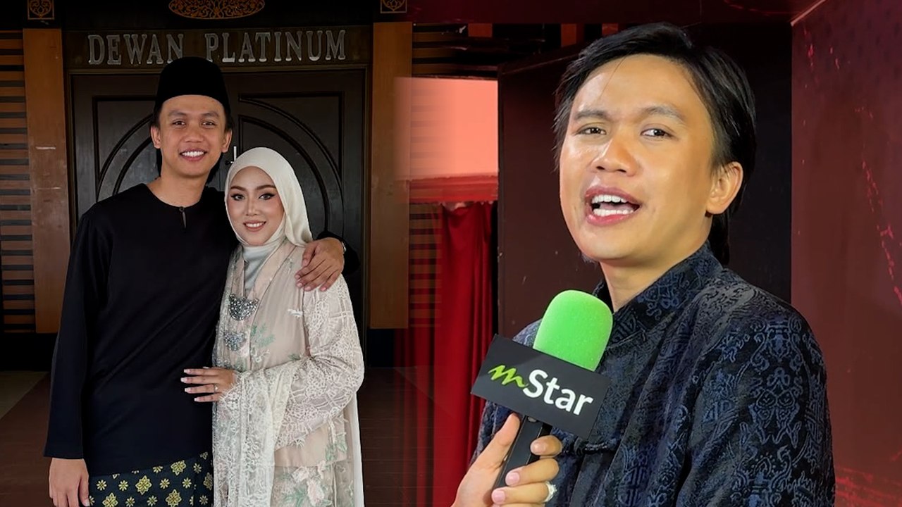 Hidup tak mewah bukan masalah besar, Ubai MZ fokus bahagiakan Shila Amzah
