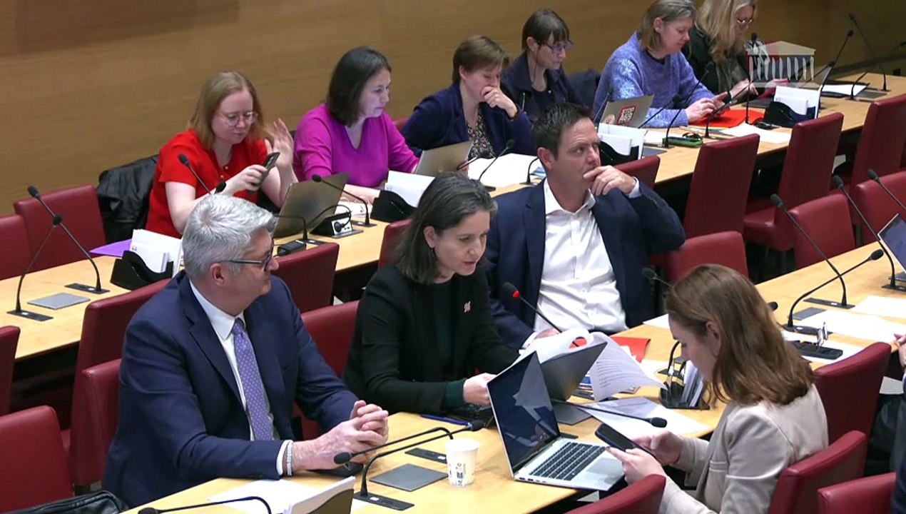 Commission du développement durable : Soutenir les collectivités territoriales dans la prévention et la gestion des inondations - Mercredi 25 février 2026