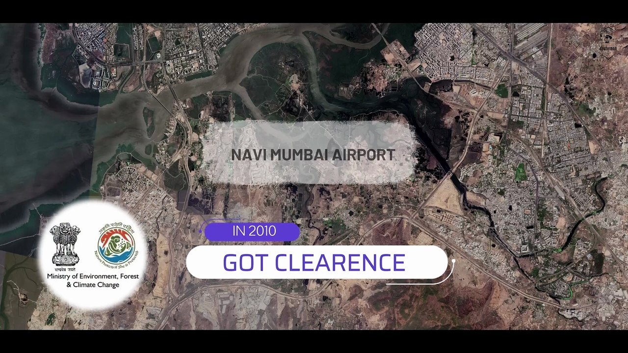 Navi Mumbai International Airport History _ DB Patil International Airport Full Details