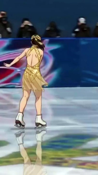 Alysa Liu Just Won Gold For Team USA