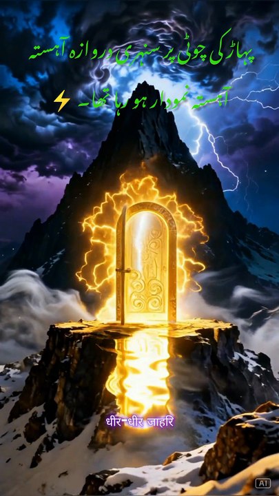 Best Iسالی اور شبا – قسط نمبر سات | Episode Number Seven – نور کے طوفان کا دروازہ | The Gate of Storm Light
