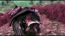Skyrim: Killing Bandit with 27 Filters