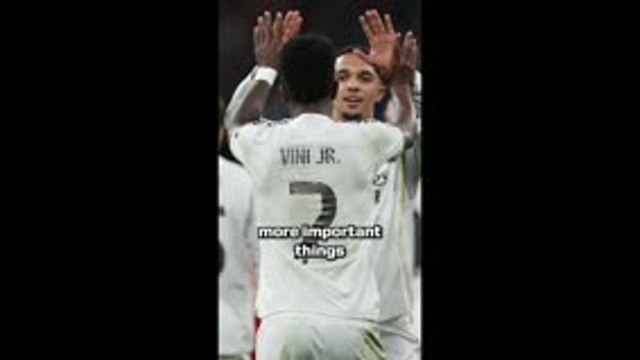 Tchouameni backs Prestianni ban as he savours Real Madrid win