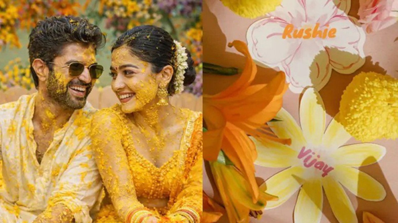 Vijay Deverakonda और Rashmika Mandanna Wedding पर Ex Fiance Rakshit Shetty First Reaction Viral