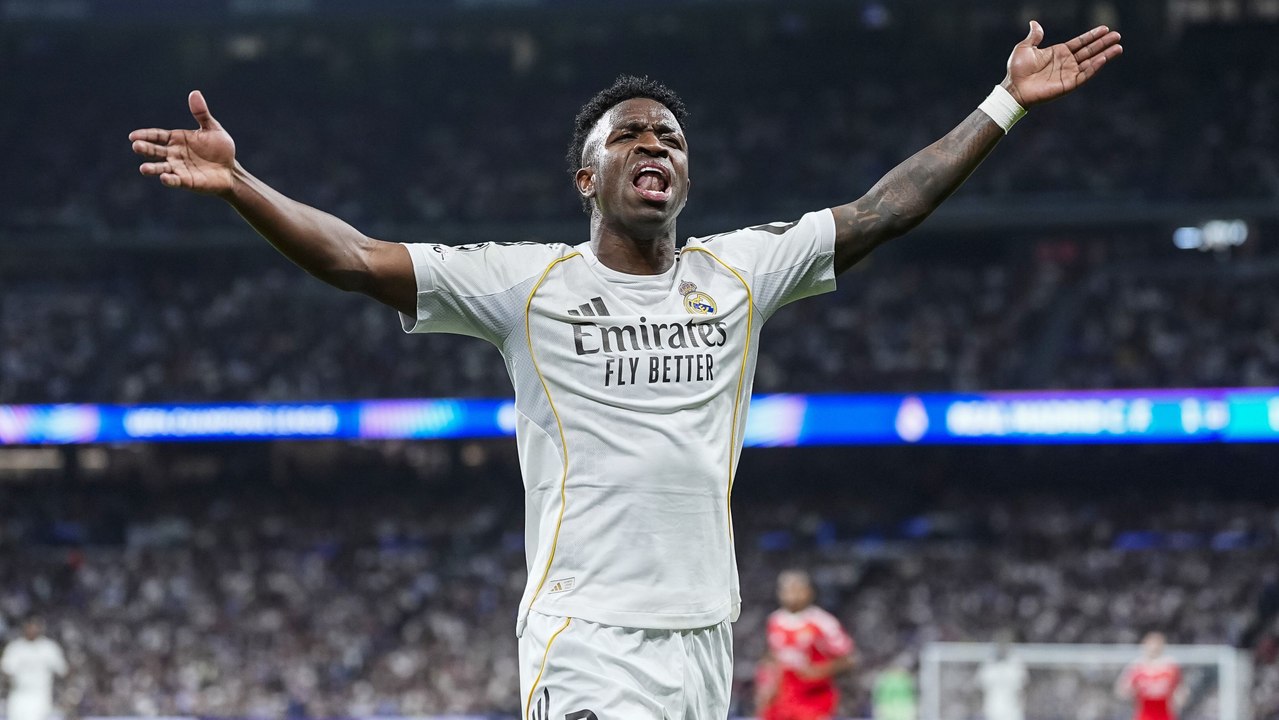 Arbeloa lobt Vinicius Junior und gibt Update zu Mbappé