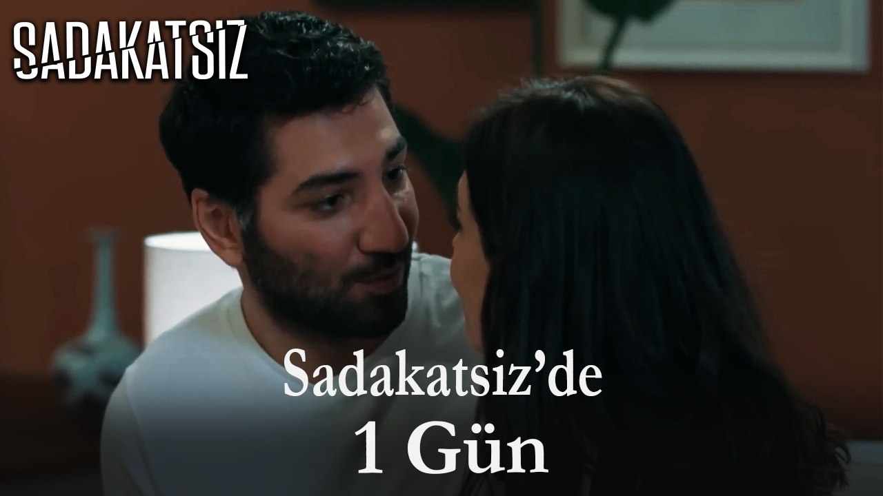 SADAKATSİZ'de 1 Gün Vlog #121