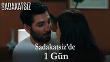 SADAKATSİZ'de 1 Gün Vlog #121