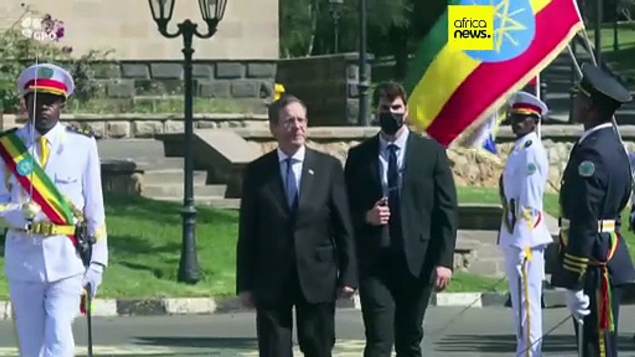 L'Ethiopie appelle à une solution à deux États dans le conflit israélo-palestinien