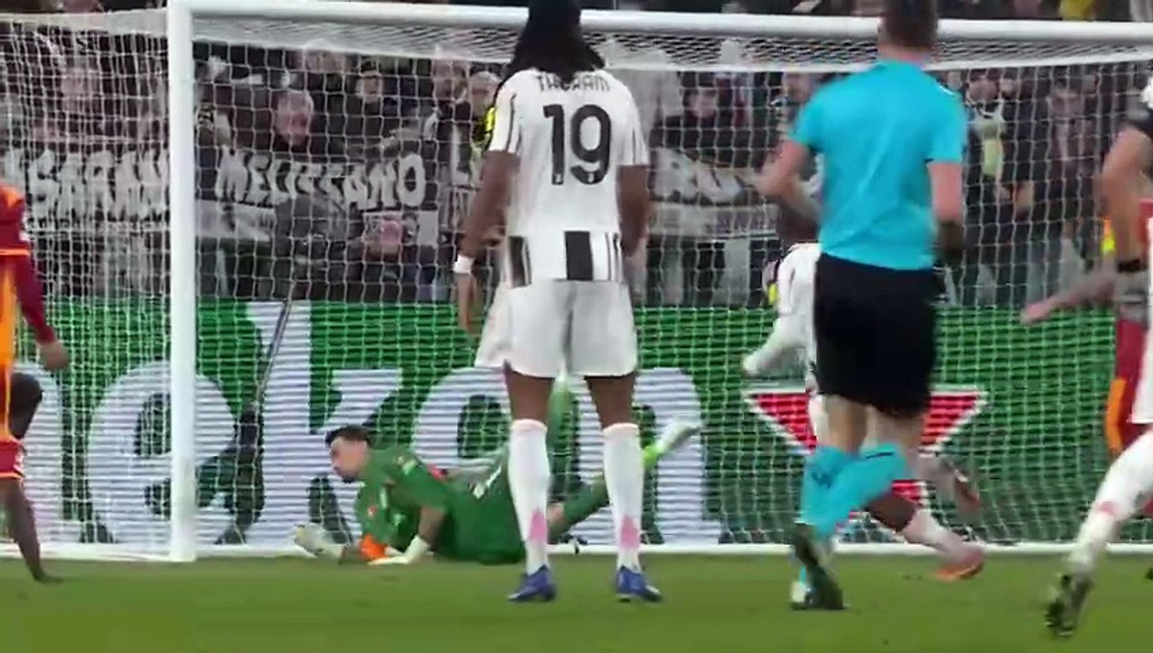JUVENTUS - GALATASARAY