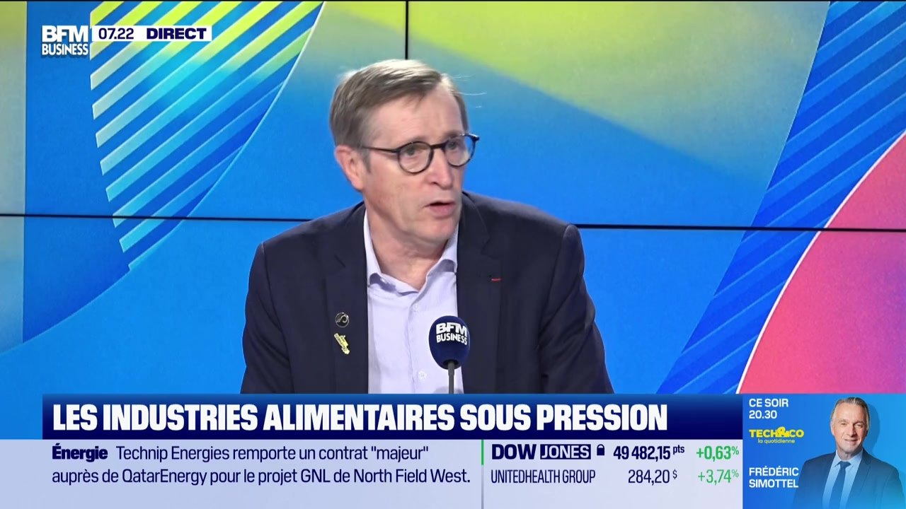 Dominique Chargé (Coopération Agricole) : SIA, un succès en demi-teinte - 26/02