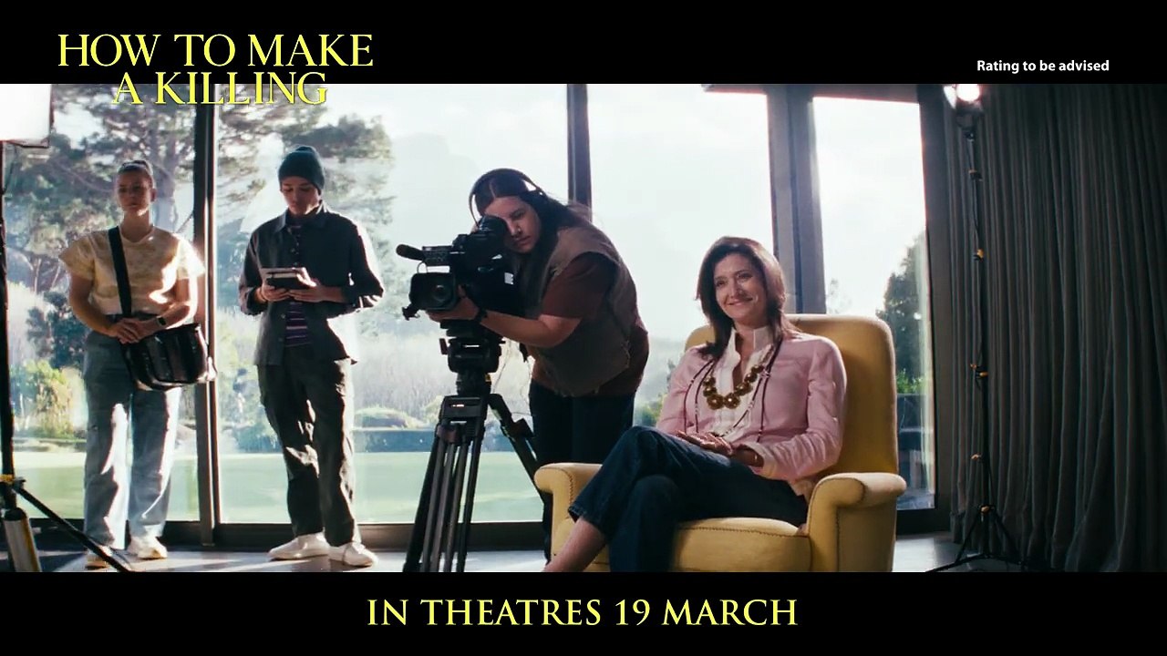 How To Make A Killing | Trailer 1
