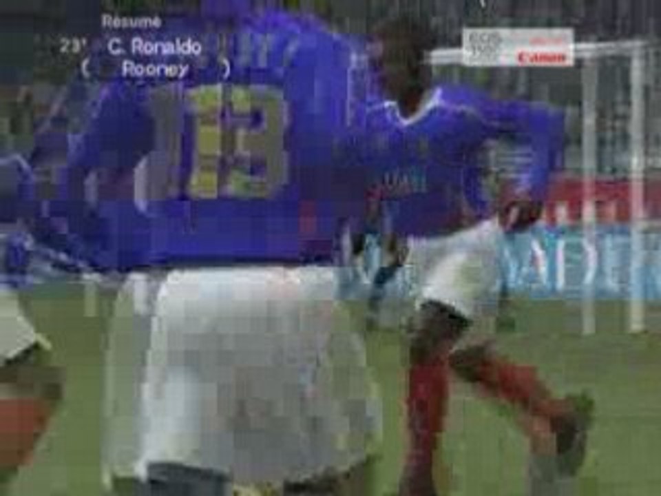 25ème journée ligue MC 2