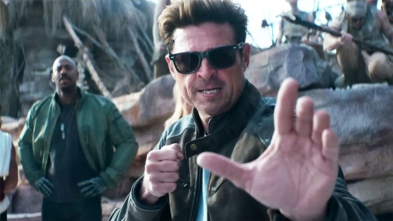 Mortal Kombat 2 Trailer (2) OV